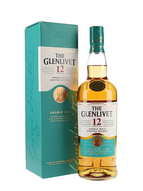 glenlivet 12 year old price.